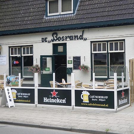 Leuk Chalet Te Huur In Putten, Honden Van Harte Welkom, Alleen Voor Recreatie别墅 外观 照片