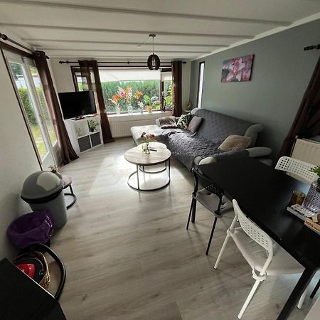 Leuk Chalet Te Huur In Putten, Honden Van Harte Welkom, Alleen Voor Recreatie别墅 外观 照片