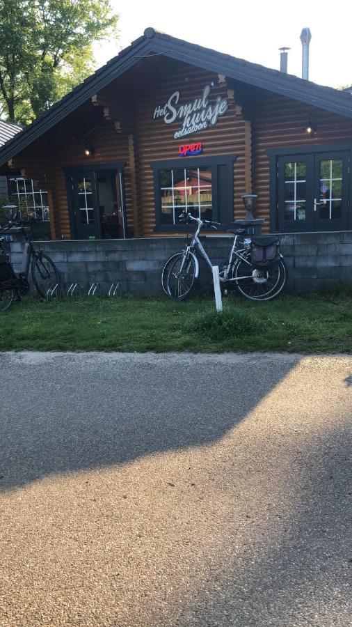 Leuk Chalet Te Huur In Putten, Honden Van Harte Welkom, Alleen Voor Recreatie别墅 外观 照片