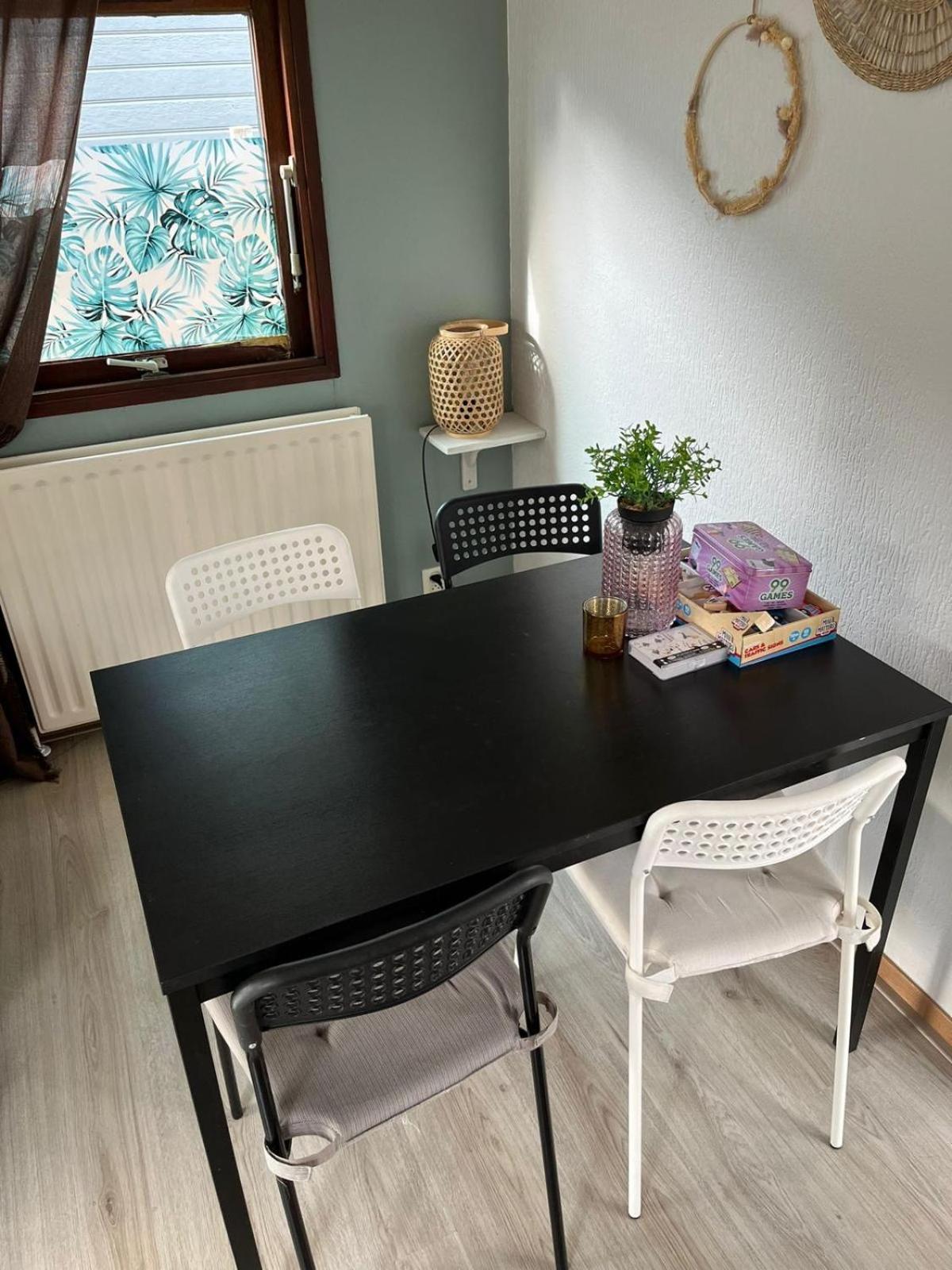 Leuk Chalet Te Huur In Putten, Honden Van Harte Welkom, Alleen Voor Recreatie别墅 外观 照片