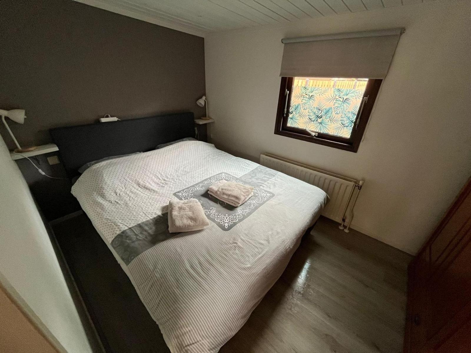 Leuk Chalet Te Huur In Putten, Honden Van Harte Welkom, Alleen Voor Recreatie别墅 外观 照片