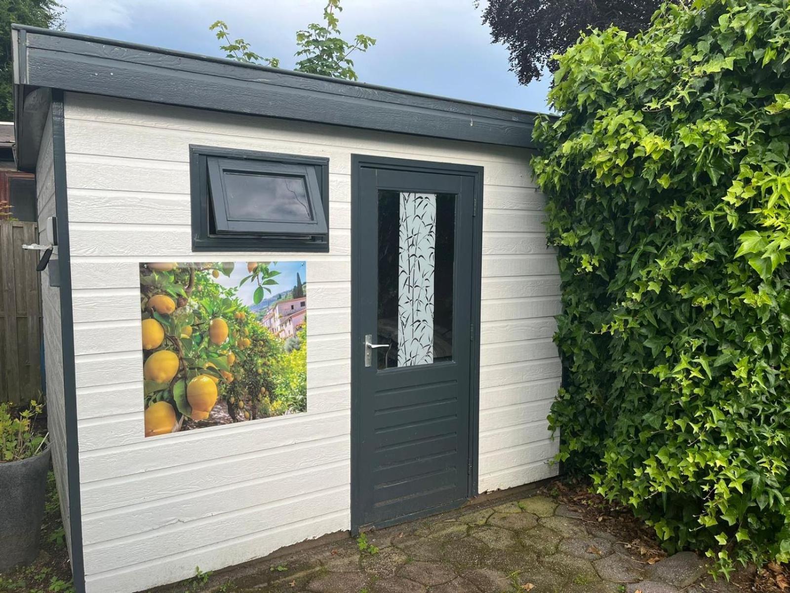 Leuk Chalet Te Huur In Putten, Honden Van Harte Welkom, Alleen Voor Recreatie别墅 外观 照片