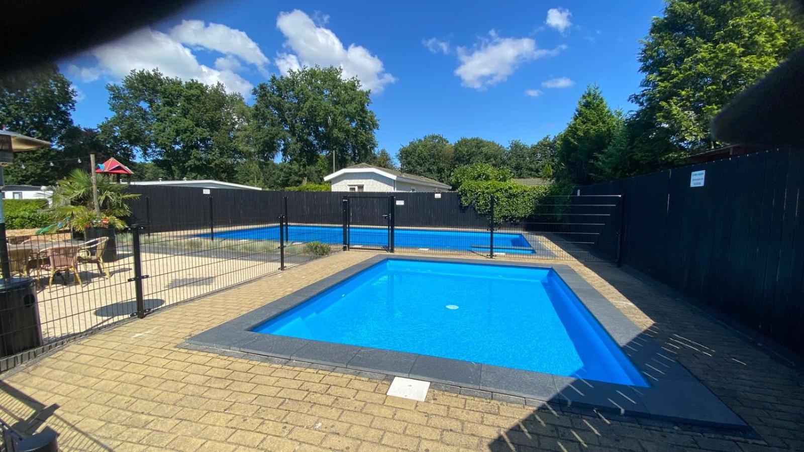 Leuk Chalet Te Huur In Putten, Honden Van Harte Welkom, Alleen Voor Recreatie别墅 外观 照片