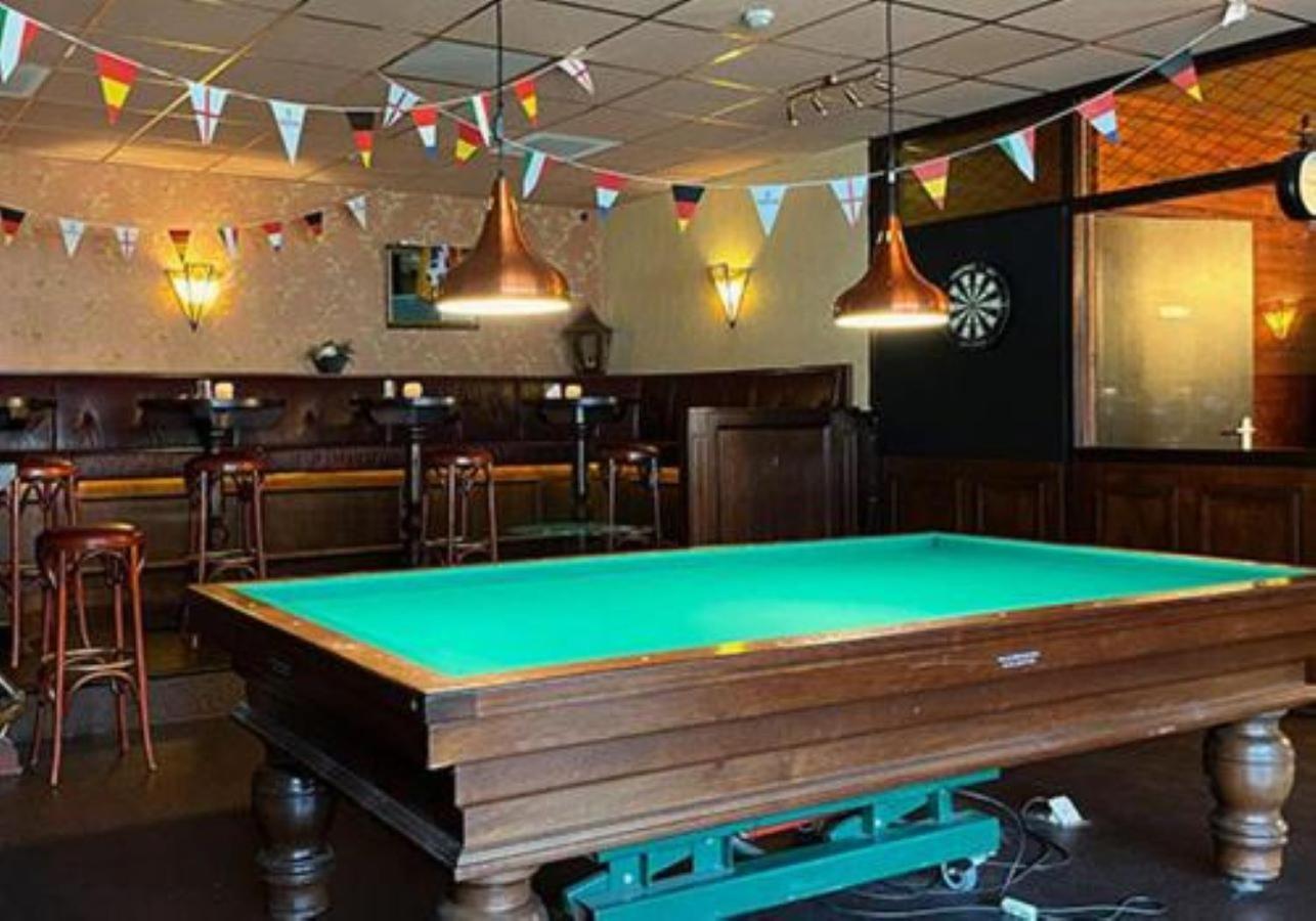Leuk Chalet Te Huur In Putten, Honden Van Harte Welkom, Alleen Voor Recreatie别墅 外观 照片